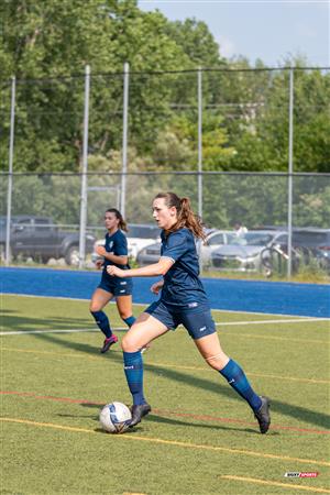 PLSQ - F - AS de Blainville (2) vs (0) CS Longueil - 1st half