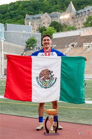 ECRC 2024 - Rugby Québec vs Rock Newfoundland -  Avant et après match