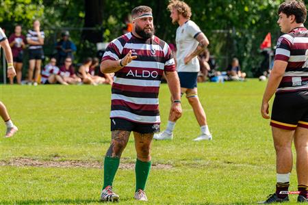 RQ 2024 - LPR1 M1 - WESTMOUNT RC (7) VS (22) SAINTE-ANNE-DE-BELLEVUE RFC