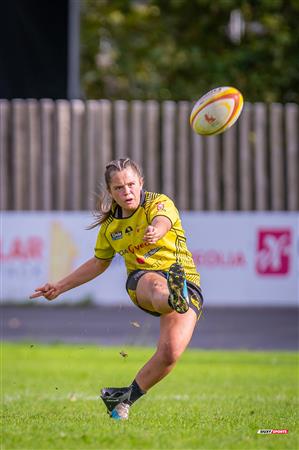 FER 2023 - DHB F - GETXO NESKAK RT VS PRB FLOR DE ESCOCIA