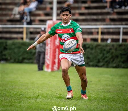 URT 2024 - Tucuman Lawn Tennis Club (29) vs (13) Huirapuca SC