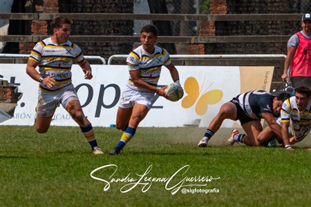 UAR - Nacional de Clubes 2024 - Tucuman Lawn Tennis vs Tala