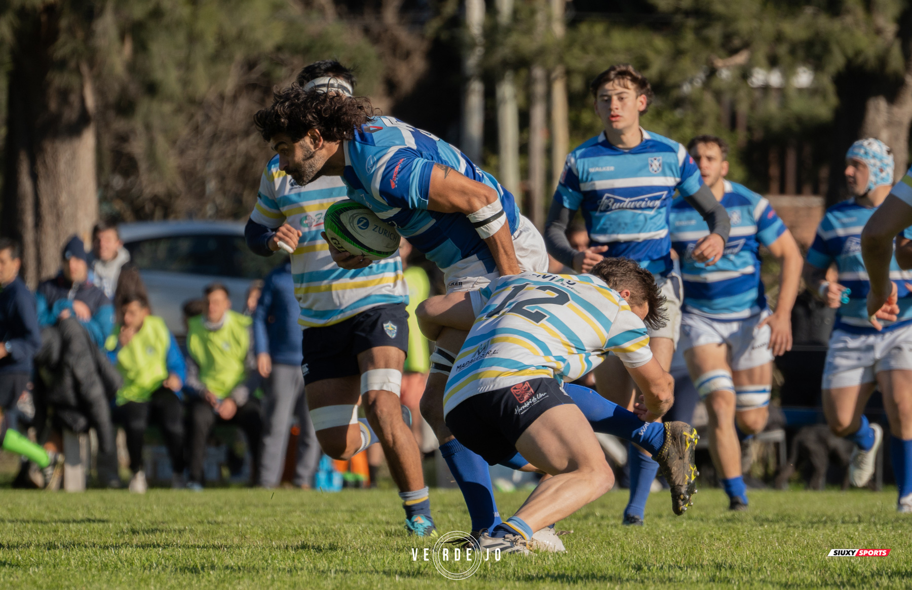  Luján Rugby Club - Del Sur Rugby - Rugby - URBA 1ra C - Lujan Rugby vs del Sur Rugby (#URBA1CLRCDSR06) Photo by: Ignacio Verdejo | Siuxy Sports 2024-06-30
