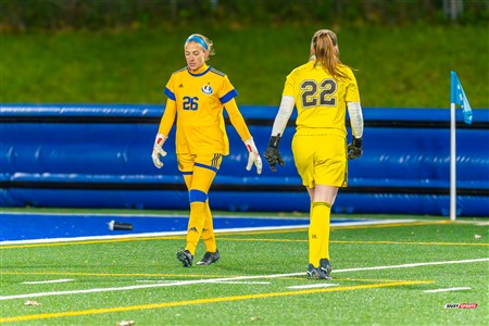 RSEQ 2024 Final Soccer Fém - U de Montréal (1) vs (2) U Laval (par pénalités après 1-1)
