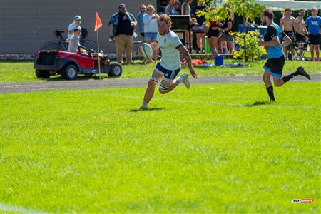 RQ 2024 - LPR1 M1 - Ste-Anne RFC (38) vs (24) Montreal Wanderers RFC