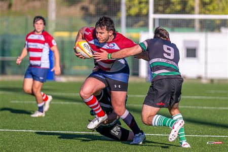 FER 2024 - DHB - Universitario Bilbao Rugby (65) vs (6) La Unica RT