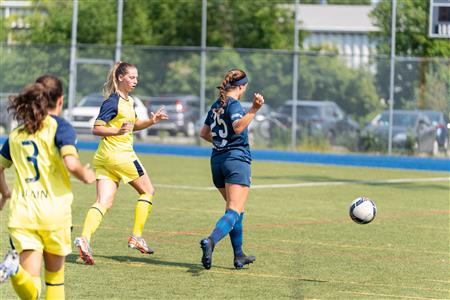 PLSQ - F - AS de Blainville (2) vs (0) CS Longueil - 2nd half