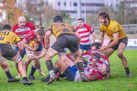 FER 2023 - DHB - Getxo Artea RT (19) vs (13) Universitario Bilbao Rugby