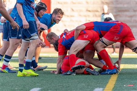 Montreal 1862 Rugby (12) vs (14) Atlantic Privateers RC - 2nd Half