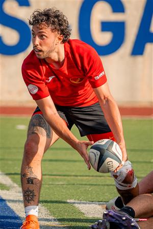 ETS vs Université Laval - Rugby M2 - Équipes développement