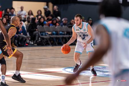 TBL 2024 - Montréal Toundra (85) vs (96) London Lightning