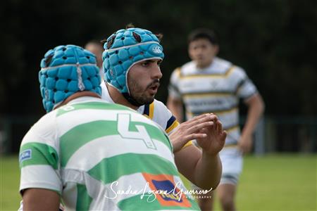 Tucuman Lawn Tennis vs Trébol Rugby (Paysandu)