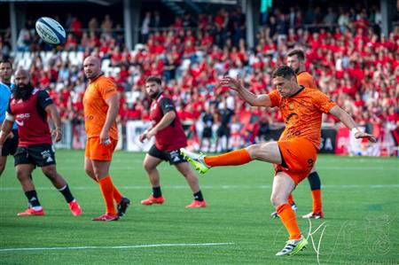 FFR 2024 - Finale Nationale - Nice (39) vs (30) Narbonne