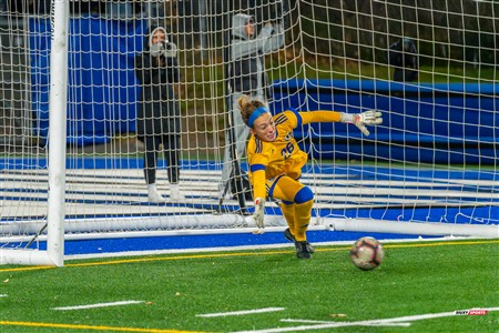 RSEQ 2024 Final Soccer Fém - U de Montréal (1) vs (2) U Laval (par pénalités après 1-1)