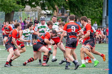 RQ 2024 - Super Ligue M Rés - RCM (10) vs (26) Beaconsfield RFC