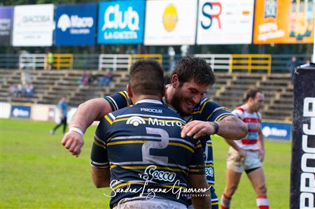 UAR - Torneo del Interior 2019 - Tucuman Lawn Tennis vs Santiago Lawn Tennis