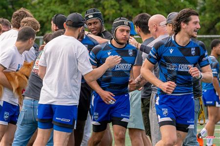 RQ 2024 - Super Ligue M - Rés -  Parc Olympique (18) vs (27) Beaconsfield RFC