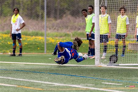 PLSJQ 2024 M U-15 - AS Laval (1) vs (1) CS St-Laurent - Reel 2