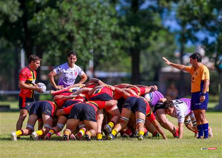 URT 2024 - Los Tarcos RC (20) vs (27) Cardenales RC