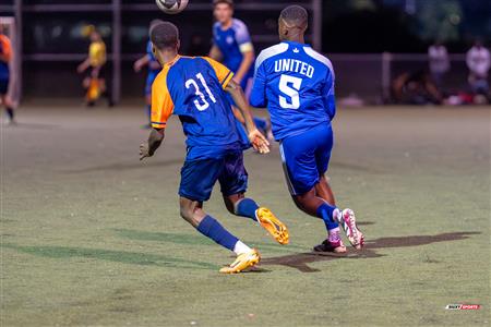 ARSC 2024 - Montreal United (7) vs (1) FC Anjou