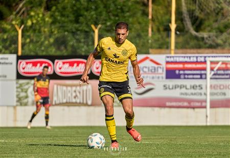 2024 1RAB METROPOLIANA - FLANDRIA (1) VS San Martin de Burzaco (0) 