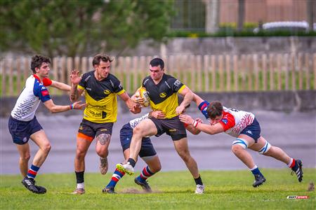 FER 2024 - DHB - Getxo RT (38) vs (22) Liceo Frances