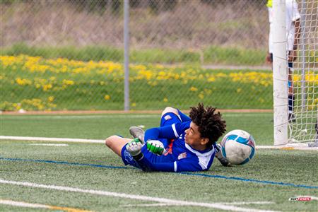 PLSJQ 2024 M U-15 - AS Laval (1) vs (1) CS St-Laurent - Reel 1