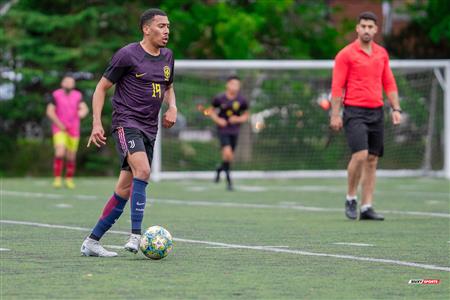 TKL 2024 DIV 1 - Joga Bonito (5) vs (3) Legacy