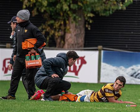 URBA - Top12 2023 - Pucara (14) vs (39) Belgrano Athletic