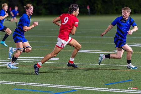 RSEQ 2024 - Rugby M - Université de Montréal (6) vs (24) McGill University
