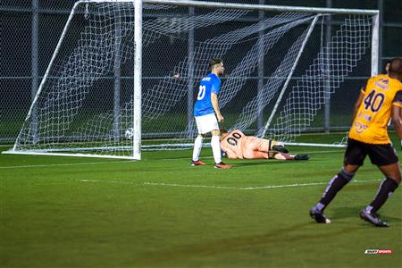 ARSC - Ringleaders FC (9) vs (2) Bandjos Div1