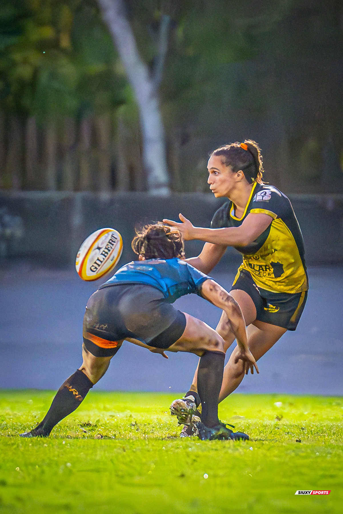  Getxo Artea Rugby Taldea - PRB FLOR DE ESCOCIA UBU - Rugby - FER 2023 - DHB F - Getxo Neskak Rt (31) vs (5) PRB Flor de Escocia (#FER23DHBGNFDE11) Photo by: Fredy Monfoto | Siuxy Sports 2023-11-11
