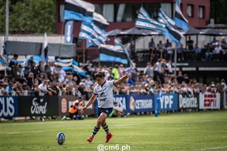 Final Nacional de Clubes 2023 - Universitario Rugby Club (18) vs (25) San Isidro Club