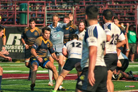 RQ 2018 - Final Prov 1 Masc - TMR RFC (62) vs (31) Parc Olympique Rugby