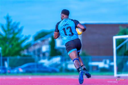 RQ 2024 -  LPR1M - Montreal Wanderers RFC (29) vs (15) Westmount RC
