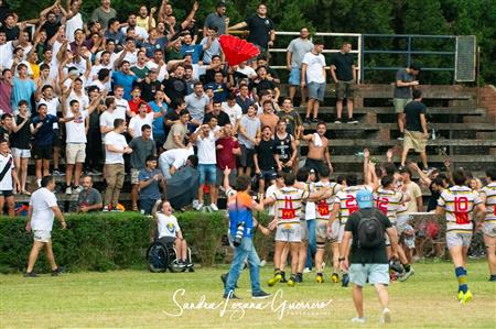 URT 2024 - Tucuman Lawn Tennis Club (16) vs (15) Tucuman RC