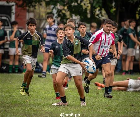 URT 2024 - M14 - Tucuman RC vs Universitario RC