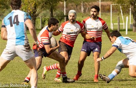 URBA 2024 - 1ra C - Areco RC (10) vs (45) Centro Naval