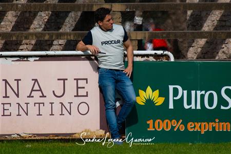 UAR - Nacional de Clubes 2019 - Tucuman Lawn Tennis vs Mar del Plata Rugby