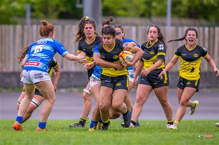 FER 2024 - Final ascenso DH Fem - Getxo ART (27) vs (12) CR Cisneros