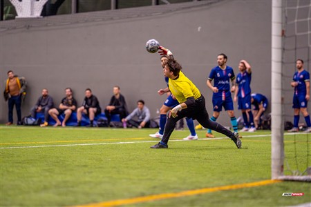 TKL 2024 Div 3 - Les Avengers (7) vs (2) FC Lion D3