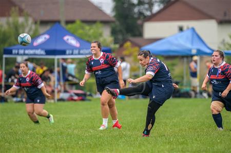 RQ 2024 - Finales - LPR2 F - Trois-Rivières vs RCM