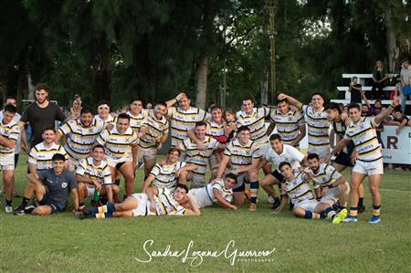 URT 2024 - LOS TARCOS RC (30) VS (34) TUCUMAN LAWN TENNIS CLUB