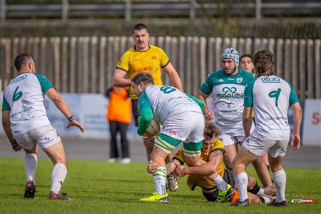 FER 2024 - DHB - Getxo RT (14) vs (16) Valencia RC