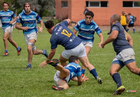 URBA 2024 - 1ra C - Lujan RC (17) vs (15) Vicentinos