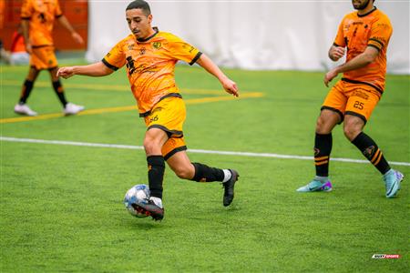 TKL 2024 DIV2 - Semi Final -Bandjos FC Div2 (8) vs (5) Bolos