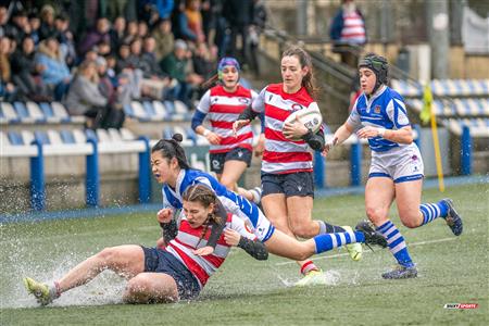 FER 2024 - SR FEM - Durango RT vs Universidad Bilbao Rugby - Neskak