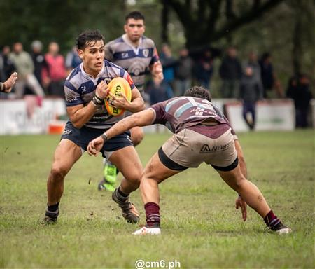 URT 2024 - Jockey Club Tucuman (8) VS (30) UNIVERSITARIO DE TUCUMAN
