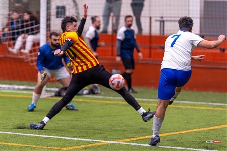 TKL 2024 DIV 3 - FC Lion D3 (1) vs (5) 64&CO 