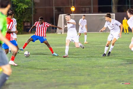 PLSQ - CS Mont-Royal Outremont (1) vs (0) Ottawa South United